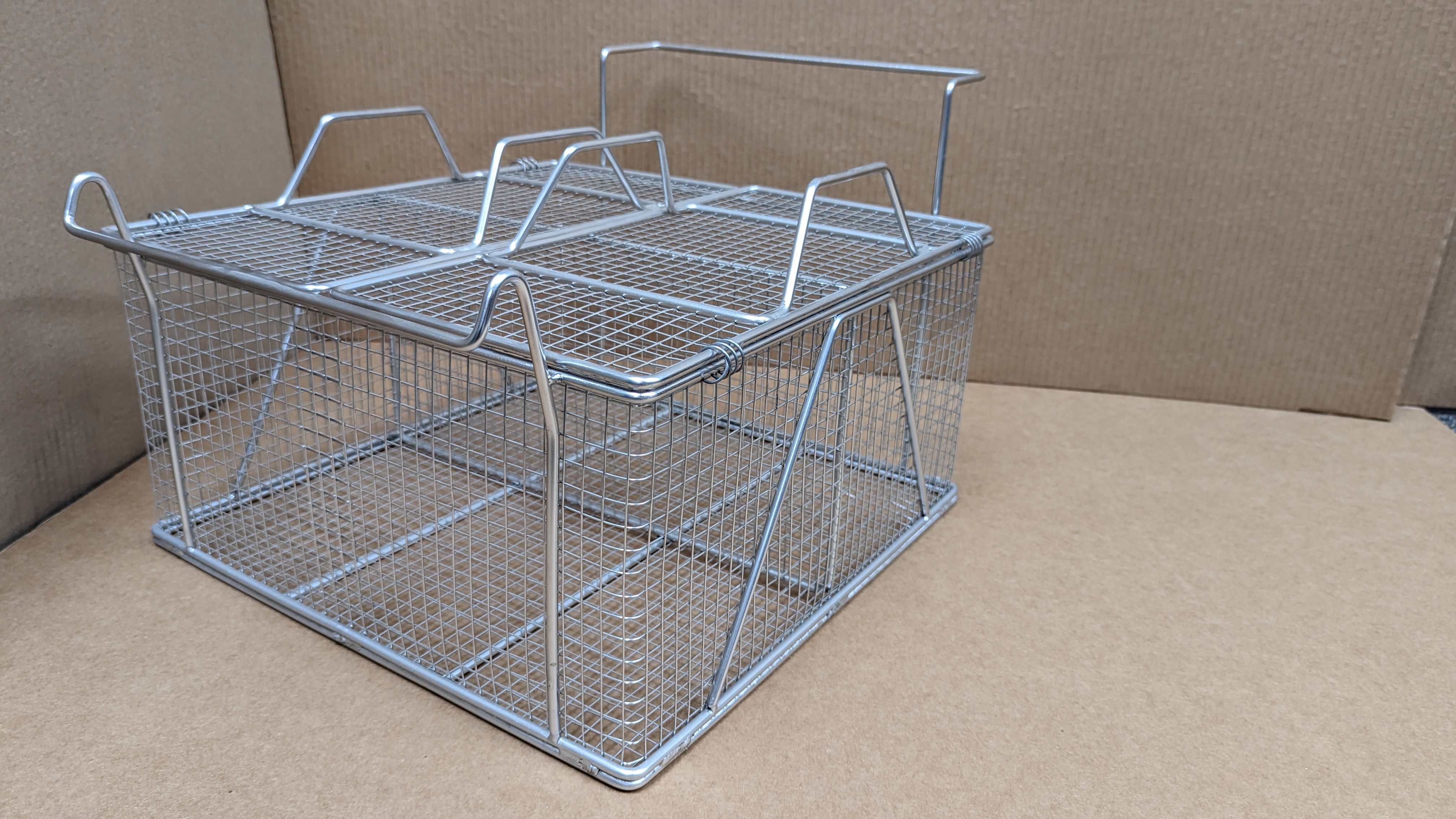 Salad Washing Basket