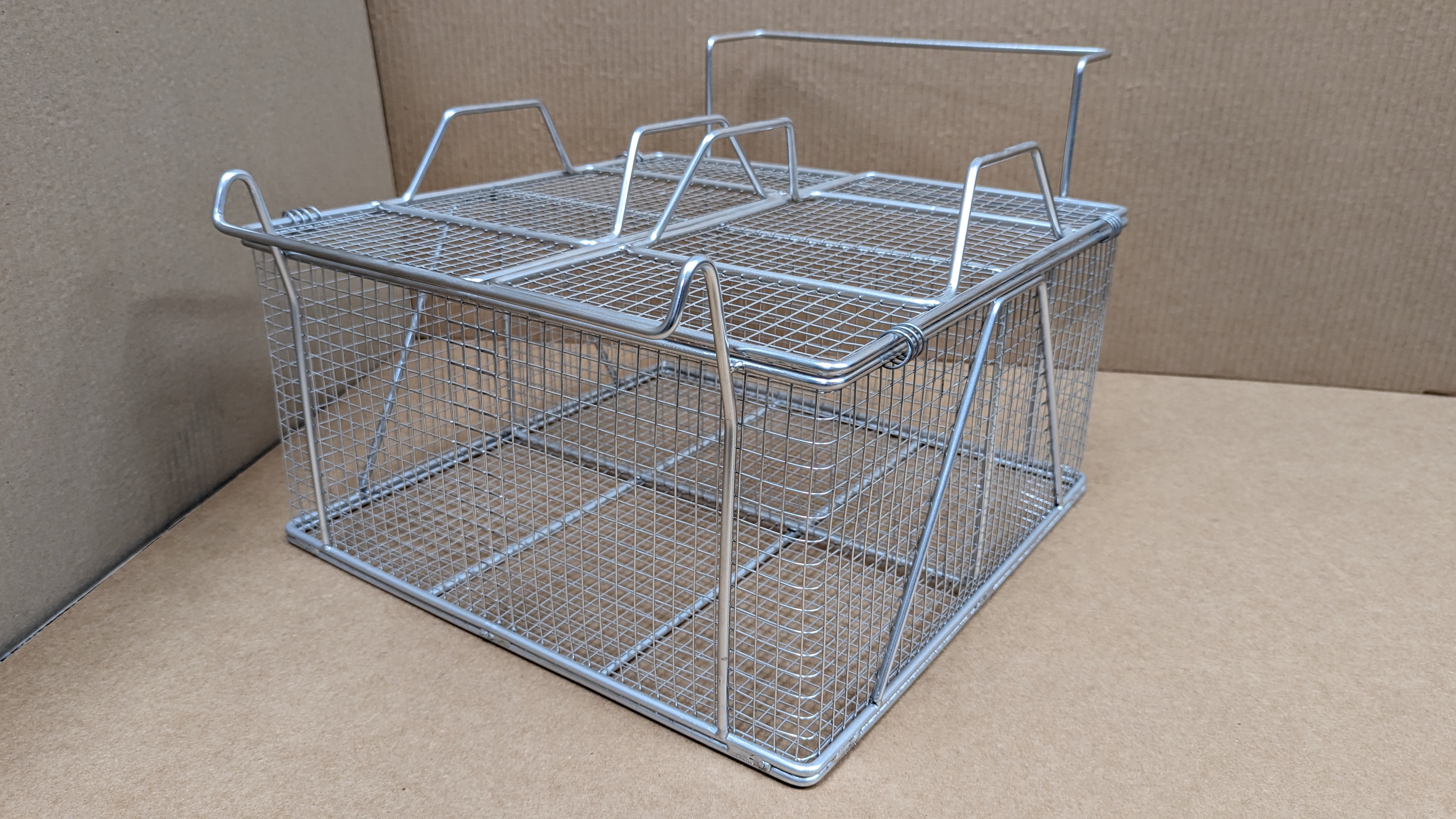 Salad Washing Basket