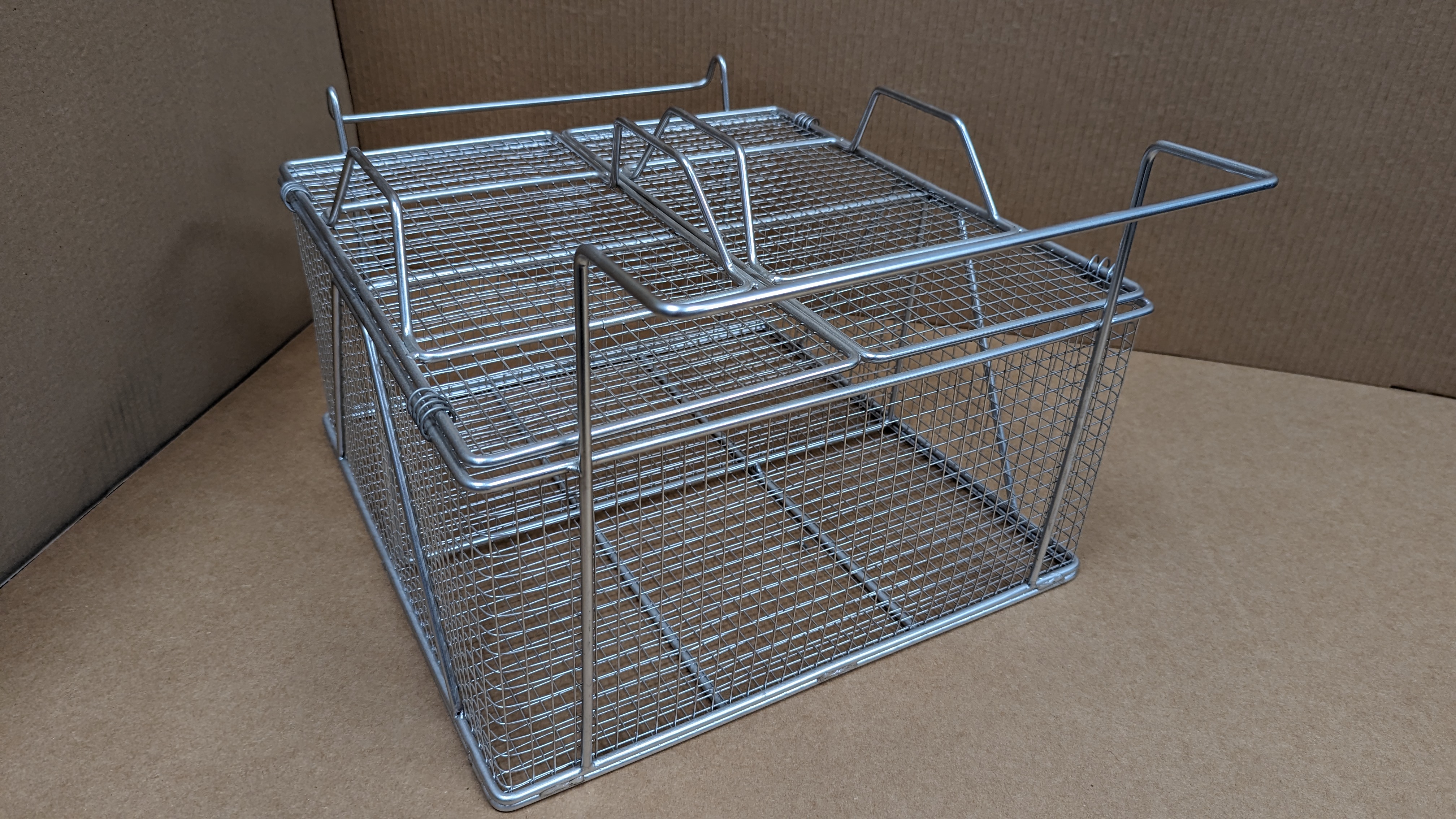 Salad Washing Basket