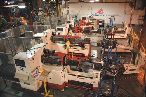 Wire Forming Services