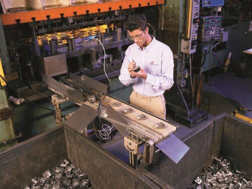 Stamping Services & Value Added Services