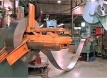 Automatic Steel Unwind