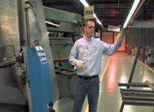 Axis Cnc Wire Form Butt Welding Machine