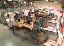 Axis Cnc Wire Forming Machines