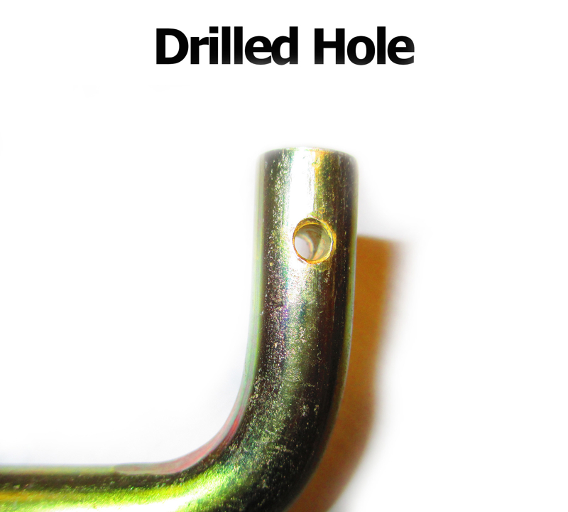 Drilled Hole