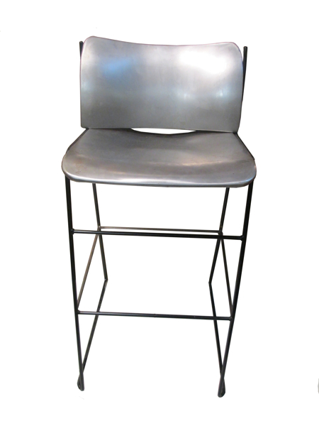 Metal High Chair