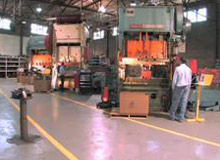 Progressive Die Stamping Cells