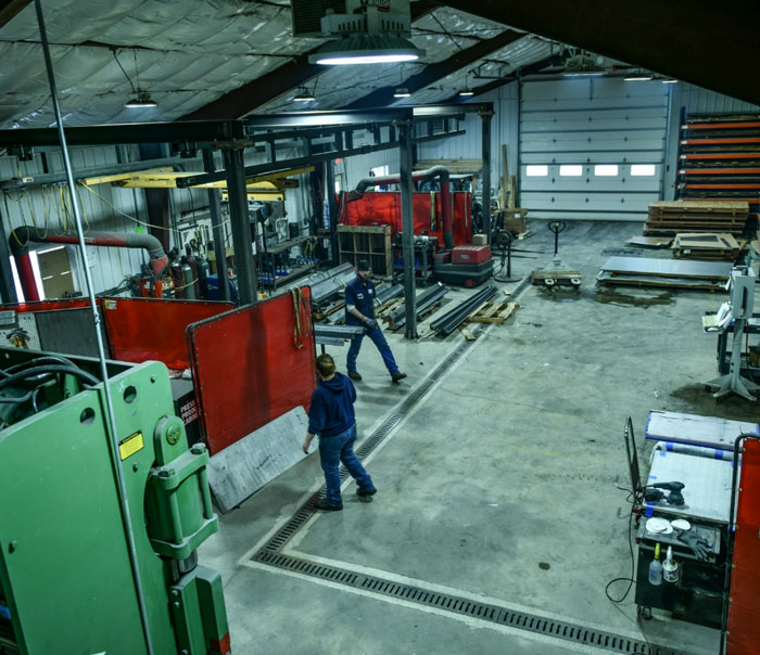 Wire Forming, Stamping & Welding Services St. Louis