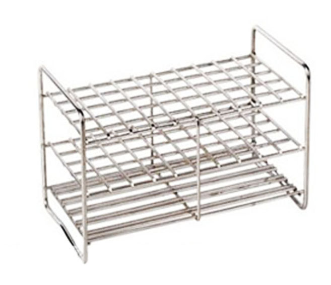 Test Tube Storage Rack Medical